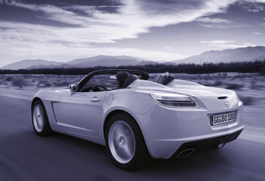  Opel GT 2007 года  (фото 42 из 111)